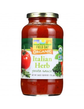 Field Day Italian Herb Psce (12x26OZ )