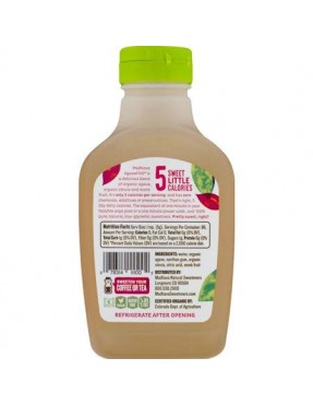 Madhava Organic Agave Five (6x16 OZ)