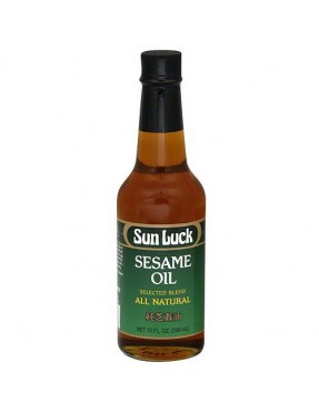 Sun Luck Special Blend Sesame Oil (1x10 OZ)