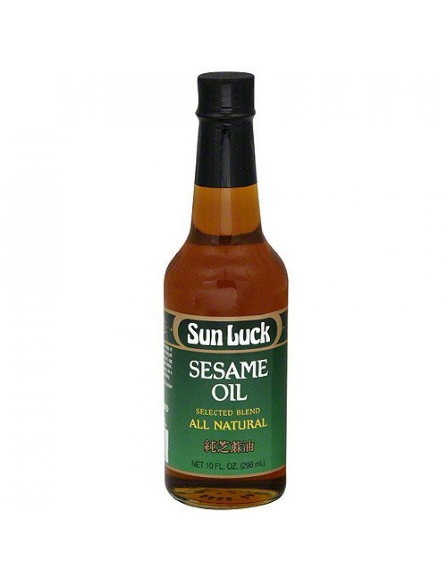 Sun Luck Special Blend Sesame Oil (1x10 OZ)