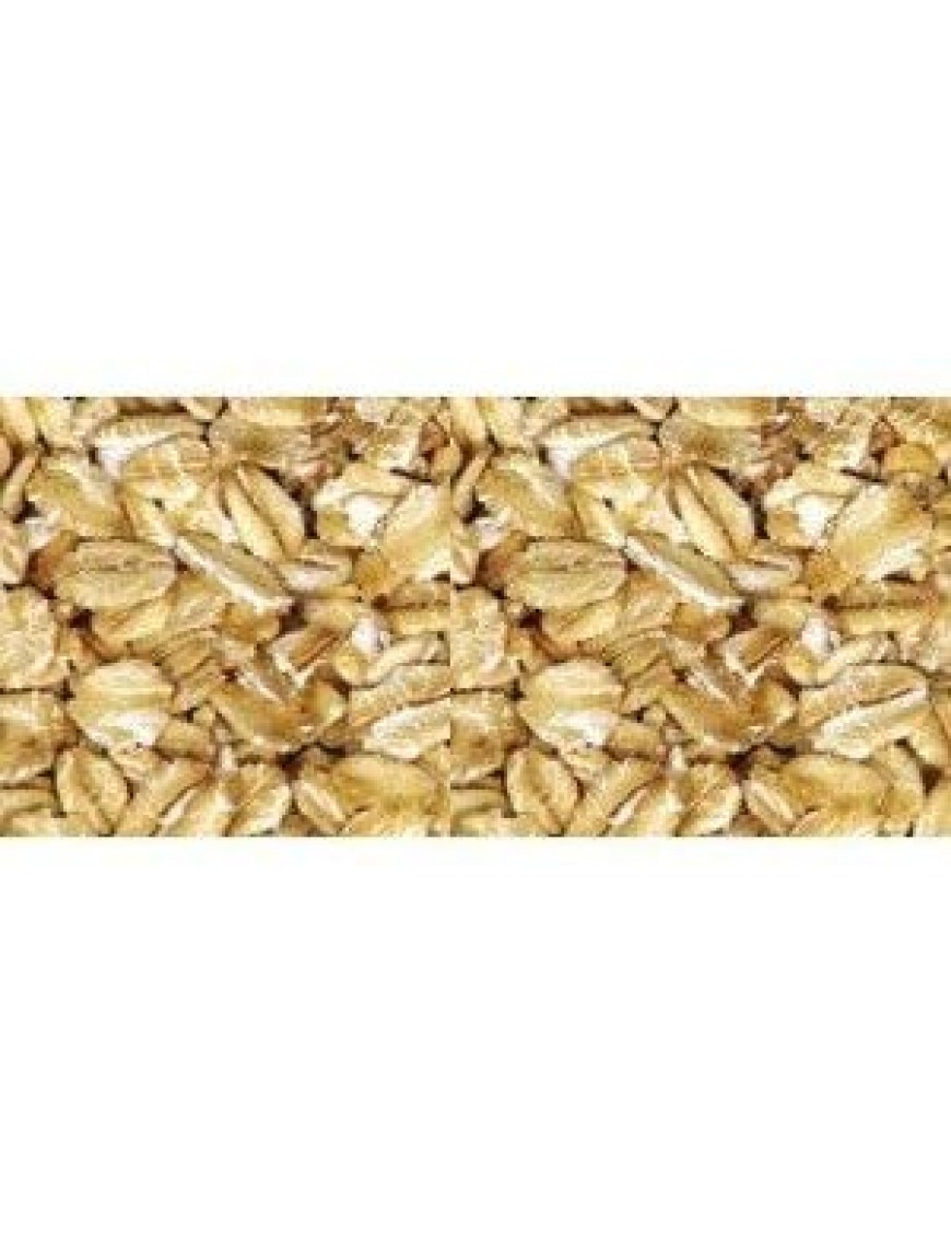 Grain Millers T Hickory Rolled Oat #3 (1x50LB )