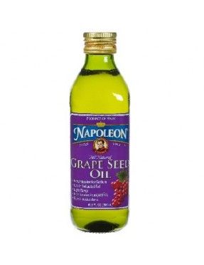 Napoleon Co. Grapeseed Oil (12x16.9OZ )