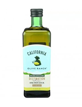 California Olive Ranch Everyday California Extra Virgin Olive Oil (6x33.8 Oz)