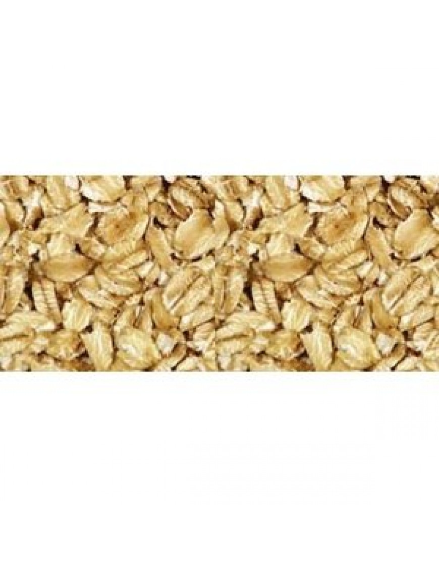 Grain Millers Regular Rolled Oats #5 (1x25LB )