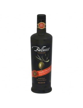 Bellucci Premium Extra Virgin Olive Oil (6x750 ML)