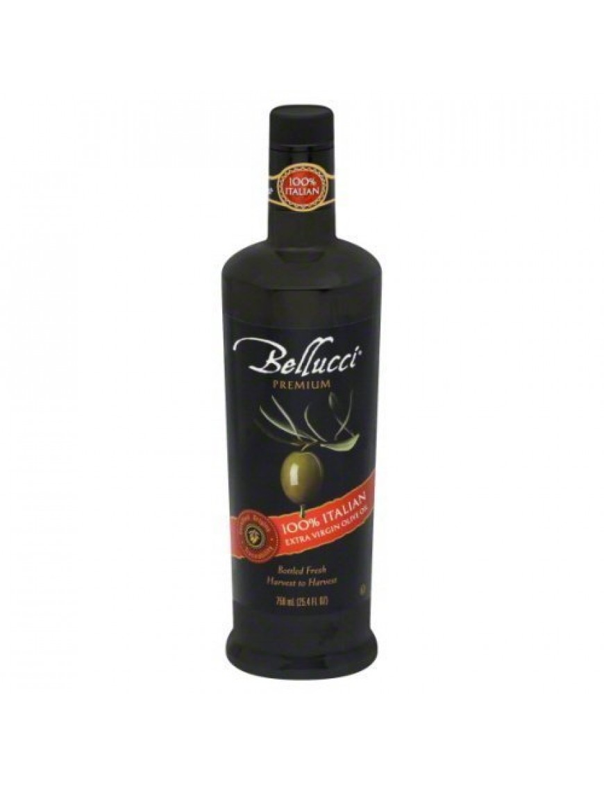 Bellucci Premium Extra Virgin Olive Oil (6x750 ML)