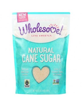 Wholesome Sweeteners Ft Cane (1x25LB )