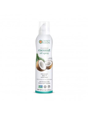 Chosen Foods Coconut Oil Spray (6x4.7 OZ)