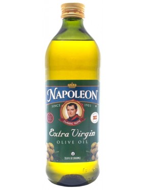 Napoleon Co. Xtr Vrg Olive Oil (6x33.8OZ )