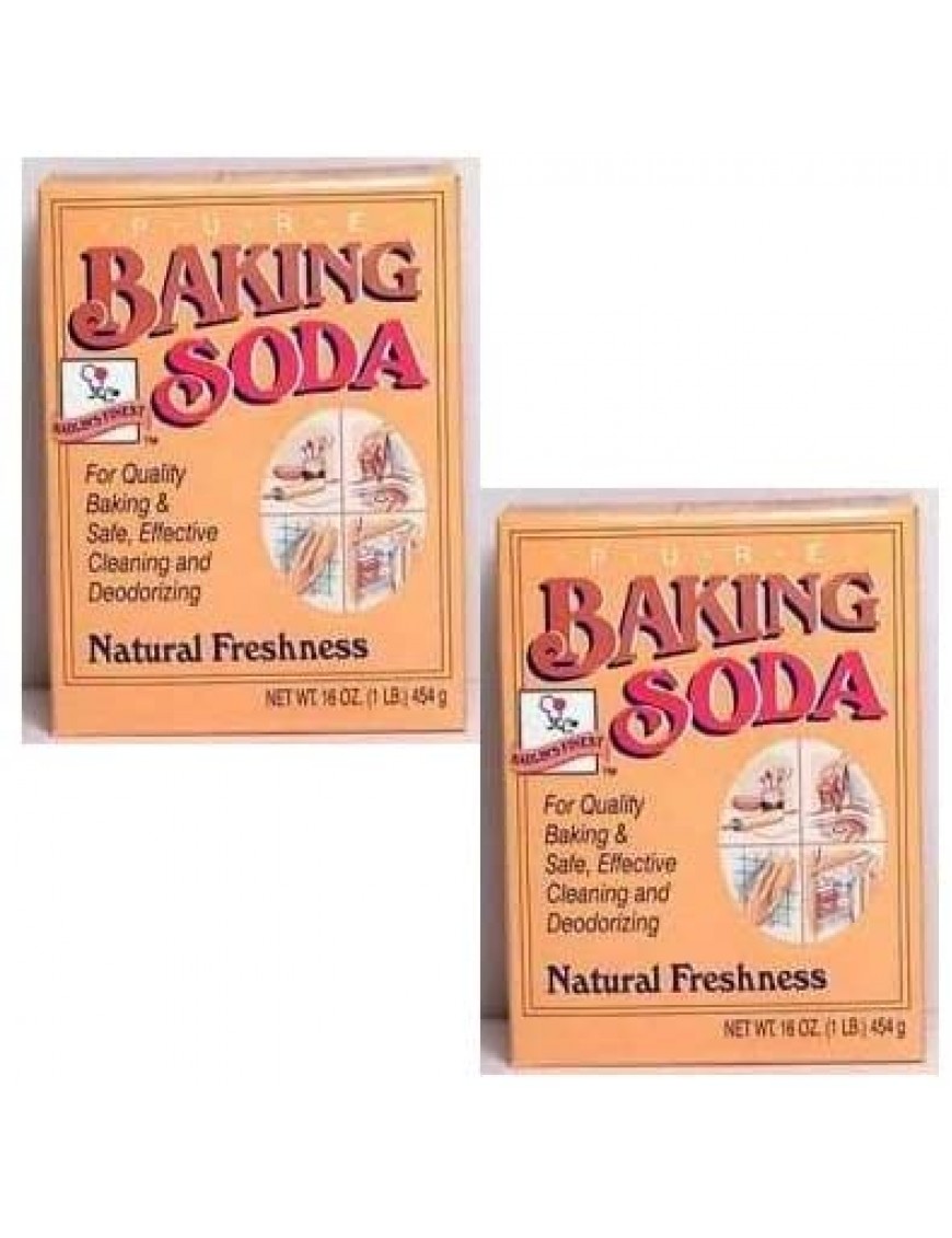 Karlin Pure Baking Soda (24x16OZ )