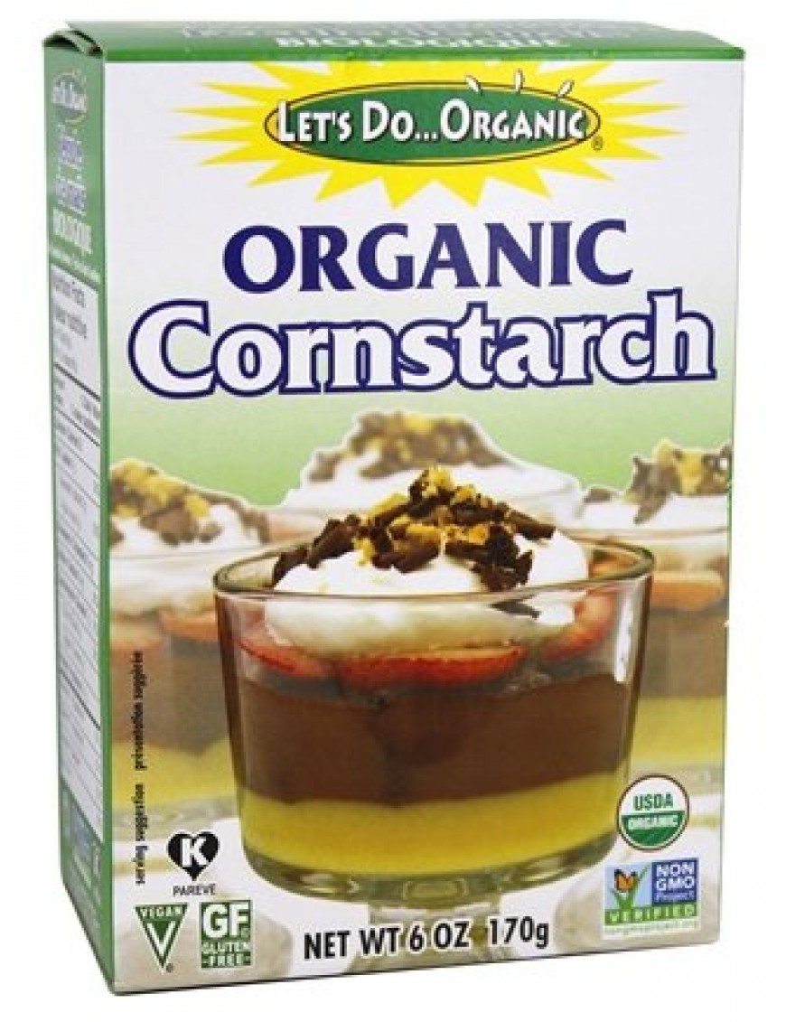 Let's Do Cornstarch (6x6 Oz) Let's Do Cornstarch (6x6 Oz)