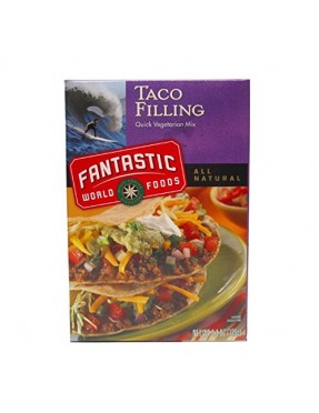 Fantastic World Foods Taco Filling Mix (6x3.7 OZ)