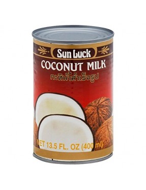 Sun Luck Coconut Milk (12x13.5OZ )