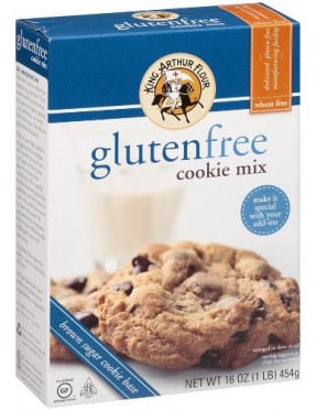 King Arthur Flour GF Cookie Mix (6x16OZ )