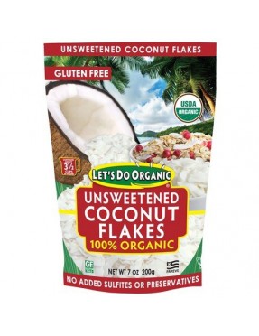 Let's Do Coconut Flakes (12x7 Oz)