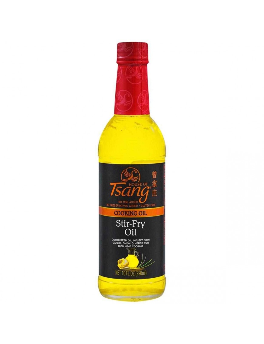 House Of Tsang Stir Fry Oil (6x10Oz)