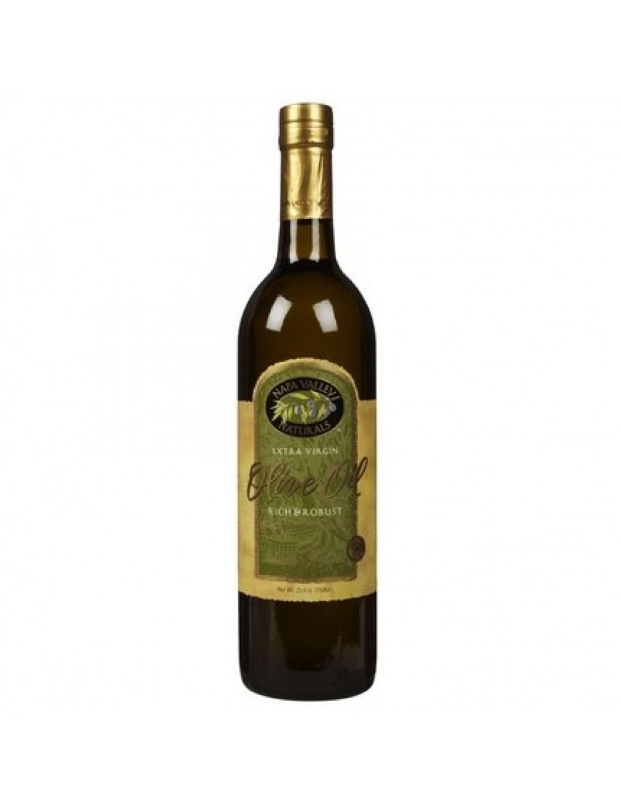 Napa Valley Naturals Xv Rich & Robust Oil Olive (12x25.4 Oz)