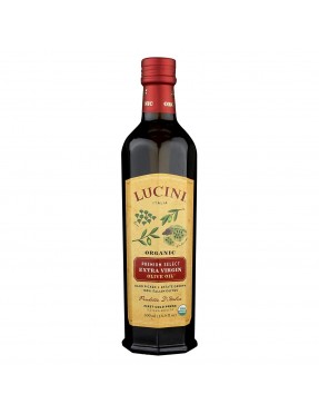 Lucini Italia Extra Virgin Light Olive Oil (6x17 Oz)