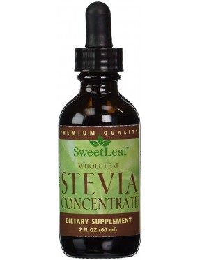 Sweetleaf Stevia Concentrate (1x2 Oz EA)