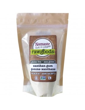 Namaste Foods Xanthan Gum (6x8 OZ)