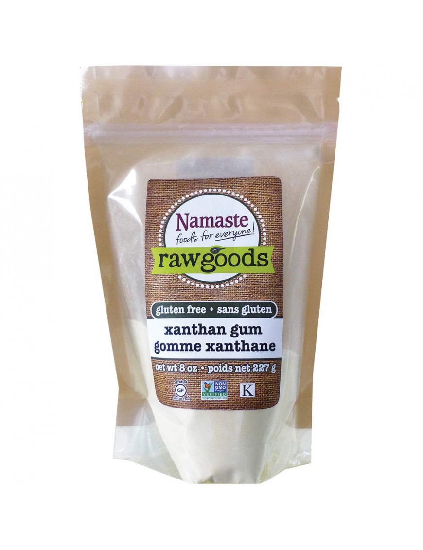 Namaste Foods Xanthan Gum (6x8 OZ)