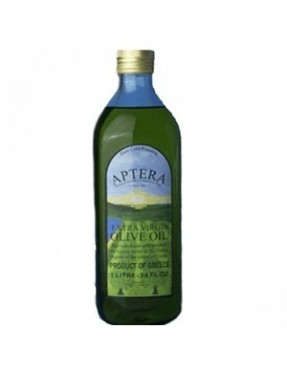 Aptera Extra Virgin Olive Oil (6x34OZ )