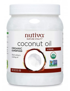 Nutiva Coconut Oil (1x54 Oz)