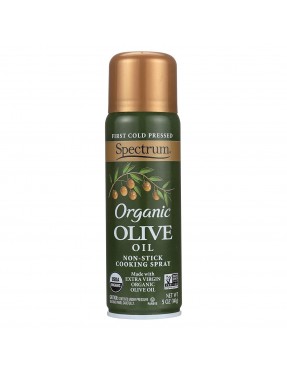 Spectrum Naturals Extra Virgin Olive Oil Spray (6x5 Oz)