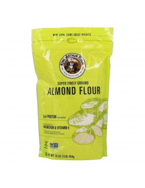 King Arthur Almond Flour (4x16 OZ)