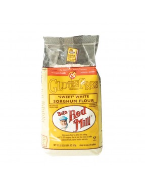 Bob's Red Mill Sorghum Flour Gluten Free (4x22 Oz)