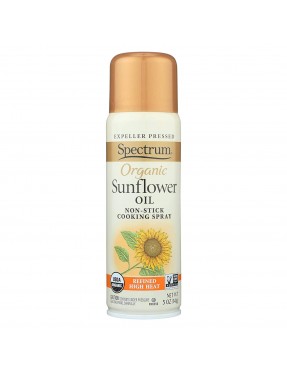 Spectrum Naturals High Heat Sunflower Spray (6x5 Oz)