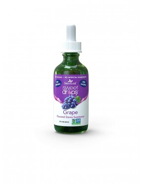 Sweetleaf Grape Flavor Liquid Stevia (1x2 0Z)