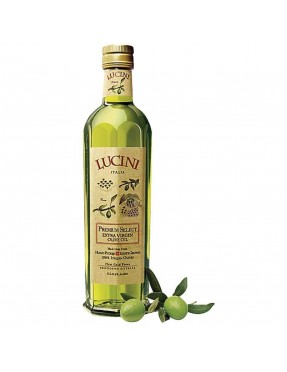 Lucini Italia Extra Virgin Olive Oil (6x25.4 Oz)