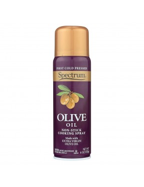 Spectrum Naturals Extra Virgin Olive Oil Spray (6x6 Oz)