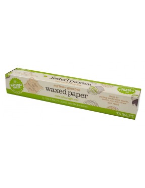 Natural Value Waxed Paper (12x75 FT)