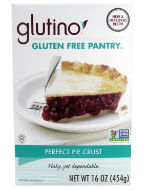 Gluten Free Pantry Perfect Pie Crust Wheat Free (6x16 Oz)