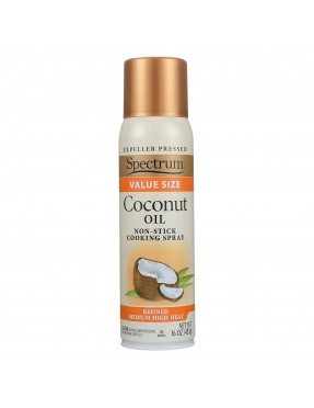 Spectrum Naturals Coconut Spray Oil (6x16 OZ)