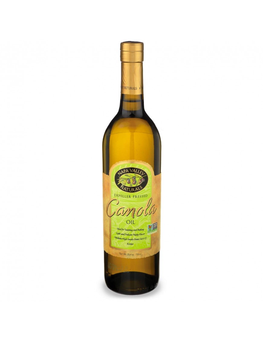 Napa Valley Naturals Canola (12x25.4Oz)