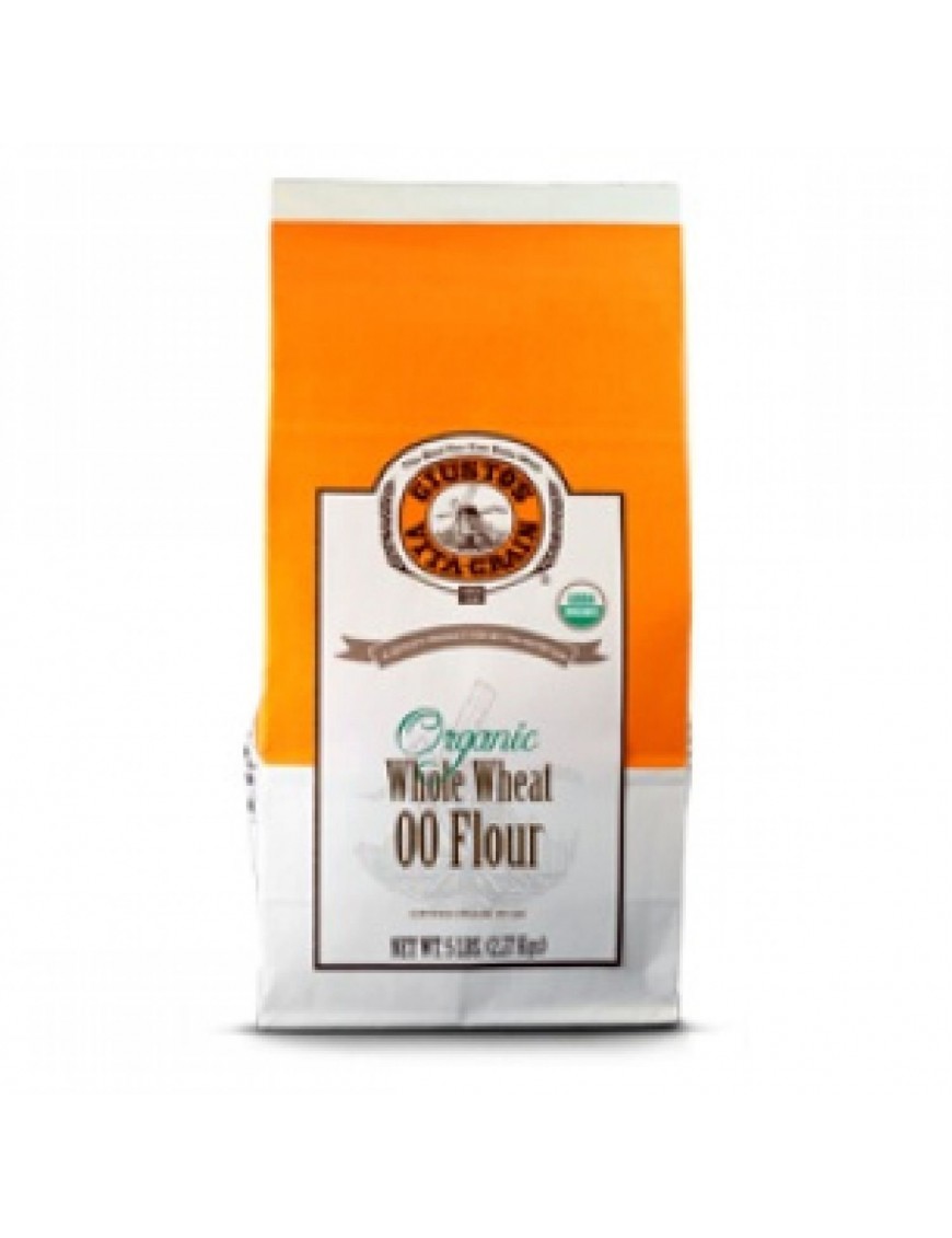 Giusto's 00 Flour (1x50LB )