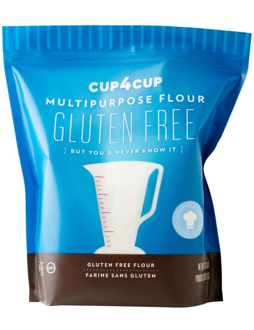Cup4Cup Gluten Free Flour (6x3 LB)