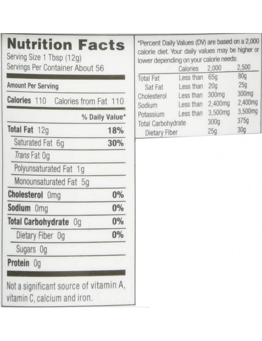 Spectrum Naturals Shortening (12x24 Oz)