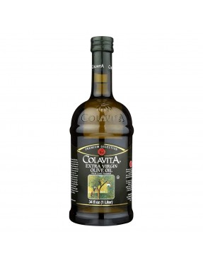 Colavita Extra Virgin Olive Oil (6x34 Oz)