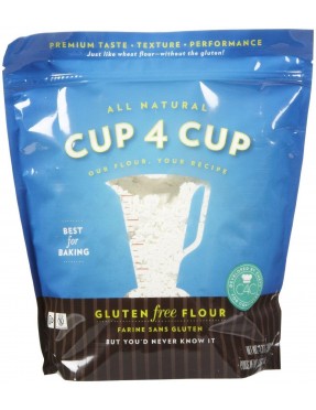 Cup4Cup Gluten Free Flour (25 LB)