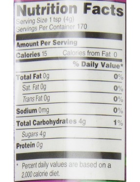 Wholesome Sweeteners Light Brown Sugar (6x24 Oz)