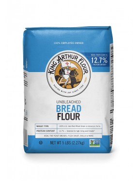 King Arthur Bread Flour (6x5lb)