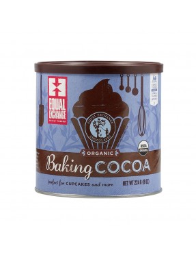 Equal Exchange Baking Cocoa (6x8 Oz)