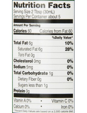 Native Forest Organic Premium Coconut Cream Unsweetened  (12x5.4 OZ) 