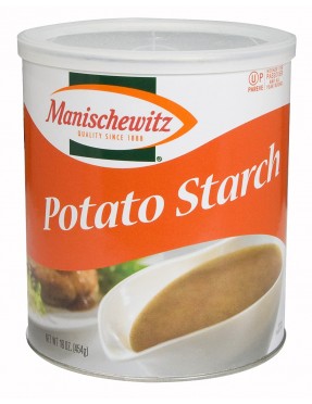 Manischewitz Matzo Pot Starch (12x16Oz)