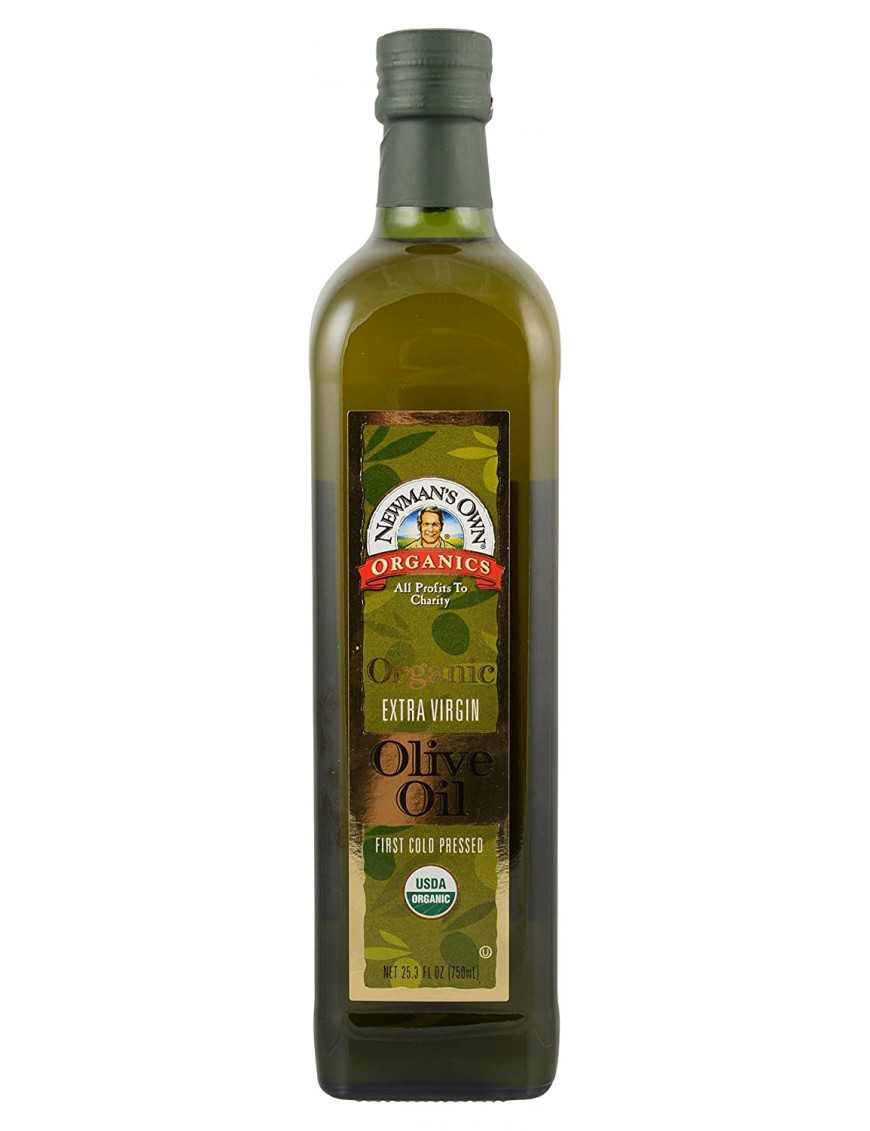 Newman's Own Olive Oil (6x25 Oz) $78.58