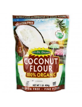 Let's Do Coconut Flour (6x16 Oz)